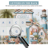 Shoreline Shack Jigsaw Puzzle 1000 Pieces