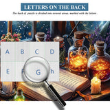 Zauberhafte Nacht Puzzle 1000 Teile