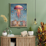 Jelly Town Puzzles 1000 pièces