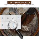 Aureate Eagle Jigsaw Puzzle 1000 Pieces