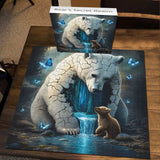 Bear’s Secret Realm Jigsaw Puzzles 1000 Pieces