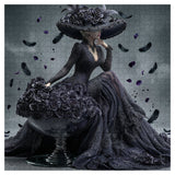 Lady of Shadows Jigsaw Puzzle 1000 Pieces