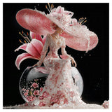 Blush Lily Jigsaw Puzzle 1000 Pieces
