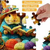 Funny Bunnies Jigsaw Puzzle 1000 Pieces