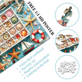 Shell‑Box Treasures Jigsaw Puzzle 1000 Pieces