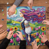 Puzzle Dreamweaver da 1.000 pezzi