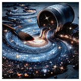 Cosmique Brush Puzzle 1000 Pizzle 1000
