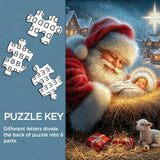 Christmas Guard Jigsaw Puzzle 1000 Pieces