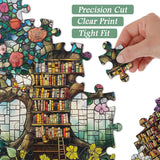 Blühender Buchduftpuzzle 1000 Stücke
