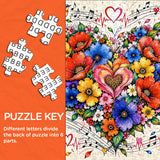 Puzzle della Guardia di Natale 1000 pezzi (copia)