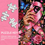 Aurora Book Realm Jigsaw Puzzle 1000 pezzi (copia)