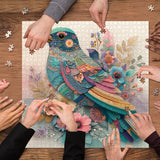 Totem Feather Jigsaw Puzzle 1000 Pieces