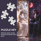 Unfading Service Jigsaw Puzzle 1000 pezzi (copia)