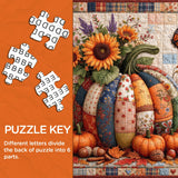 Unfading Service Jigsaw Puzzle 1000 pezzi (copia)