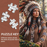 Wildwood Guardian Jigsaw Puzzle 1000 Piece