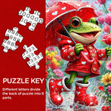 Mud & Speed Puzzle 1000 Teile (Kopie)