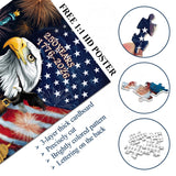 Stars and Stripes Forever Jigsaw Puzzle 1000 Pieces