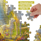 Mythic Unicorn Jigsaw Puzzle 1000 Pieces