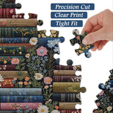Jigsaw Puzzle Blumenbibliothek 1000 Stück