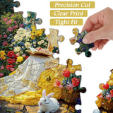 Puzzle Gli Gnomi delle Caramelle 1000 Pezzi (Copia)