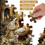 Puzzle Bougie de Madonna 1000 pièces (copie)