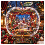 Apple’s Christmas Play Jigsaw Puzzle 1000 Piece