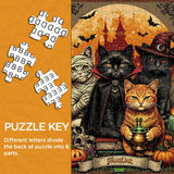 Puzzle di Her Soul's Shores 1000 pezzi (copia)