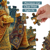 Stellar Pilgrims Jigsaw Puzzle 1000 Pieces