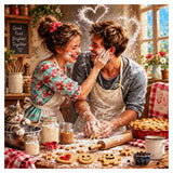 Puzzle Dough & Joy 1000 pièces