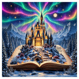 Ascent Under Moon Puzzle 1000 Teile (Kopie)