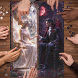 Unfading Service Jigsaw Puzzle 1000 pezzi (copia)