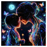 Puzzle Cracked Kiss 1000 pièces (copie)