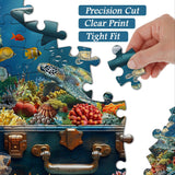 Sea in Box Jigsaw Puzzle 1000 Piece