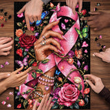 Aurora Book Realm Jigsaw Puzzle 1000 pezzi (copia)