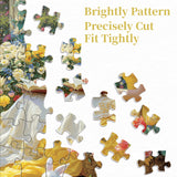 Puzzle Gli Gnomi delle Caramelle 1000 Pezzi (Copia)