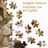 Puzzle Bougie de Madonna 1000 pièces (copie)