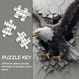 Breaking Free Puzzle 1000 Teile