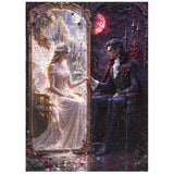 Unfading Service Jigsaw Puzzle 1000 pezzi (copia)