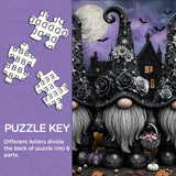Puzzle Sonate du vétéran 1000 pièces (copie)