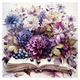 Violettes Träumerei Jigsaw Puzzle 1000 Stücke