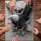 Breaking Free Puzzle 1000 Teile
