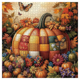 Pumpkin Garden Puzzles 1000 pièces