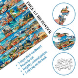 Global Impression Jigsaw Puzzle 1000 Piece