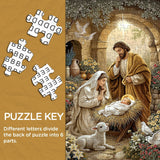 Puzzle Bougie de Madonna 1000 pièces (copie)