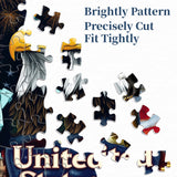 Stars and Stripes Forever Jigsaw Puzzle 1000 Pieces