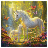 Mythic Unicorn Jigsaw Puzzle 1000 Pieces