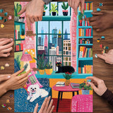Pomeriggio silenzioso puzzle puzzle 1000 pezzi