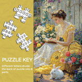 Puzzle Gli Gnomi delle Caramelle 1000 Pezzi (Copia)