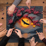 Puzzle Aigle Sunset Dreams 1000 pièces