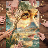 Puzzle Stellar Pilgrims 1000 pezzi (copia)